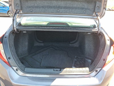 2021 Honda Civic Sedan EX