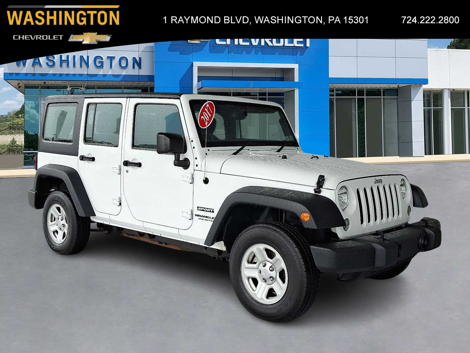 2017 Jeep Wrangler Sport RHD's photo