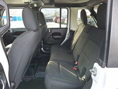 2022 Jeep Wrangler Unlimited Sport S