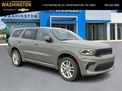 2022 Dodge Durango GT Plus