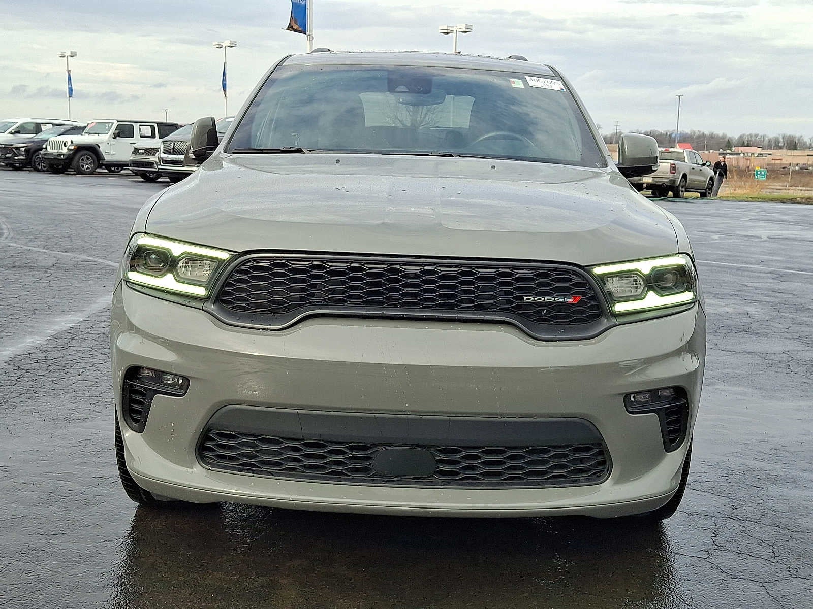 2022 Dodge Durango GT Plus