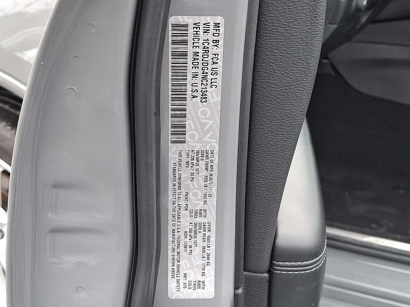 2022 Dodge Durango GT Plus