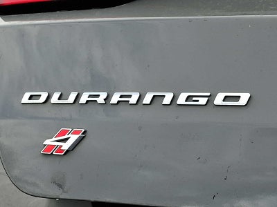 2022 Dodge Durango GT Plus