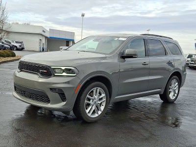 2022 Dodge Durango GT Plus