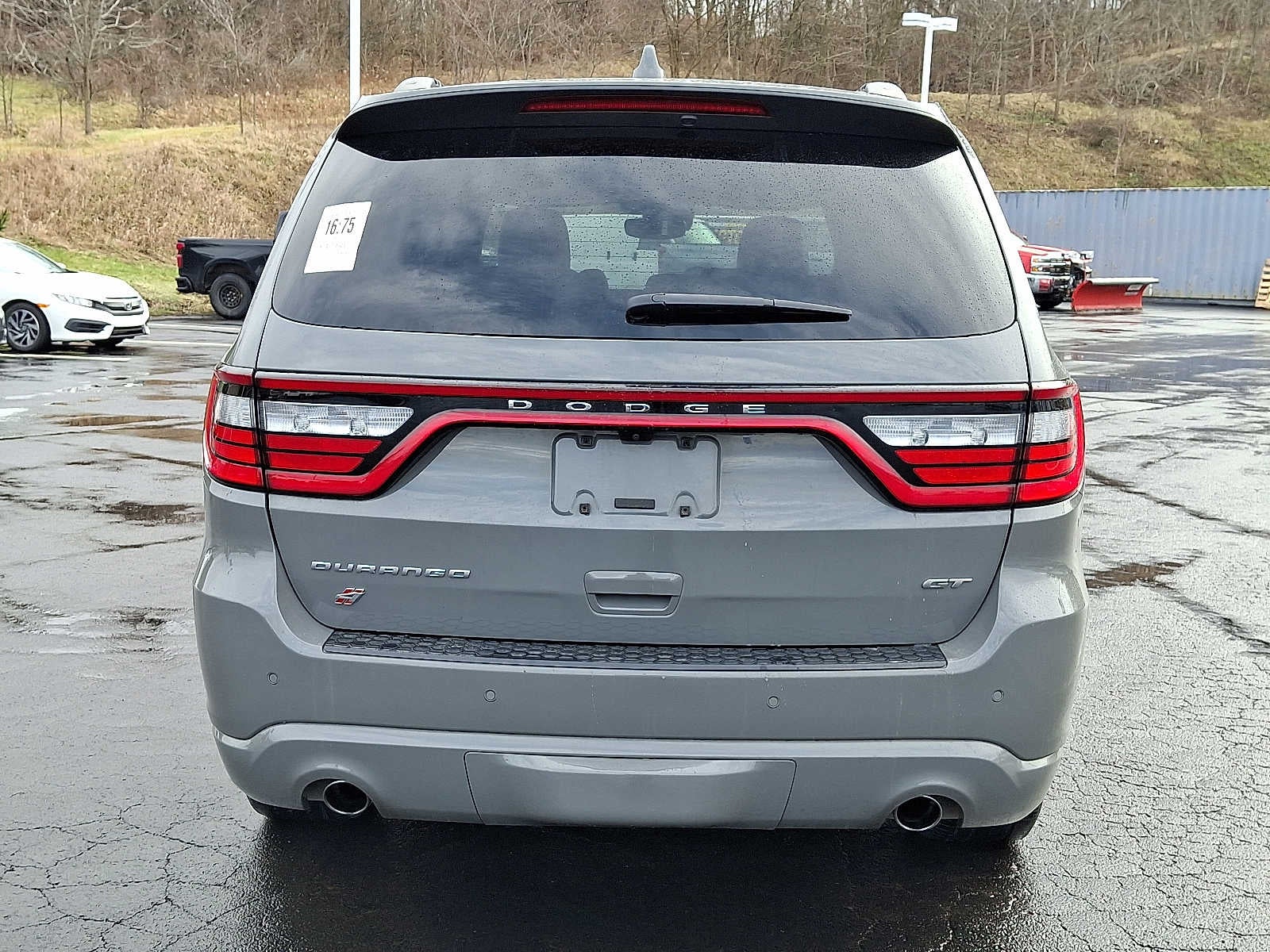 2022 Dodge Durango GT Plus