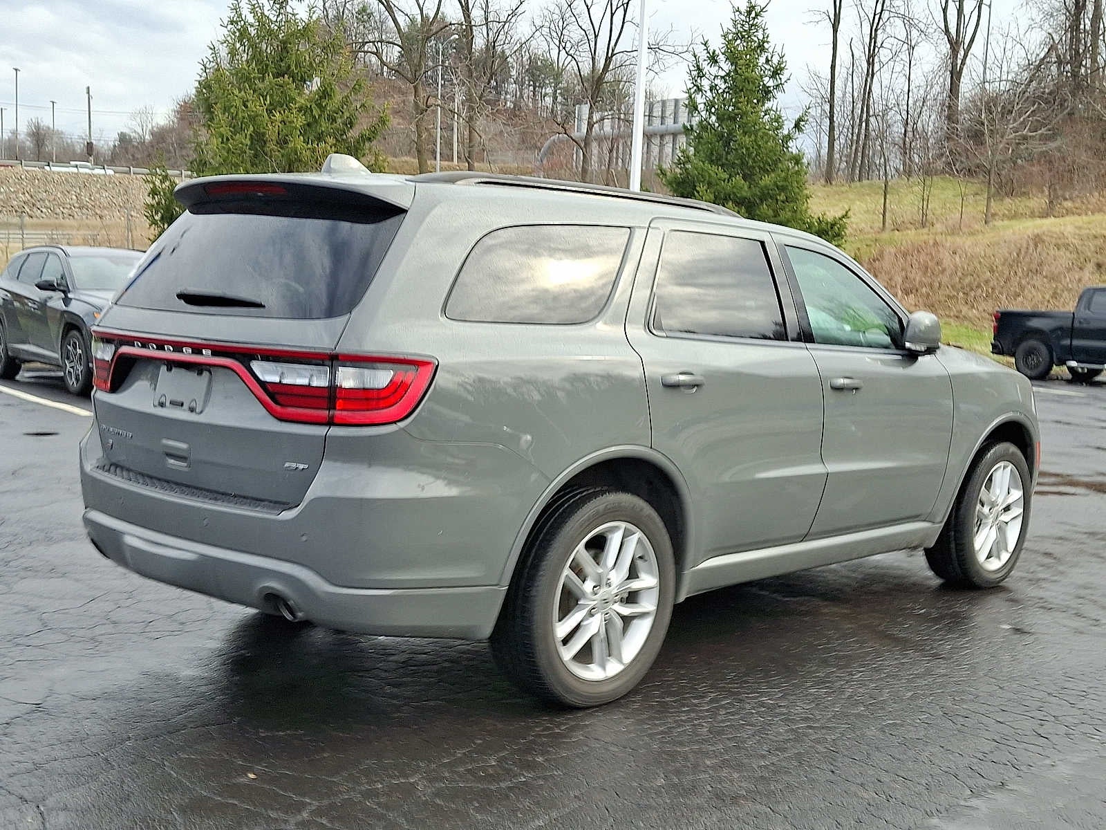 2022 Dodge Durango GT Plus