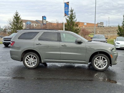 2022 Dodge Durango GT Plus