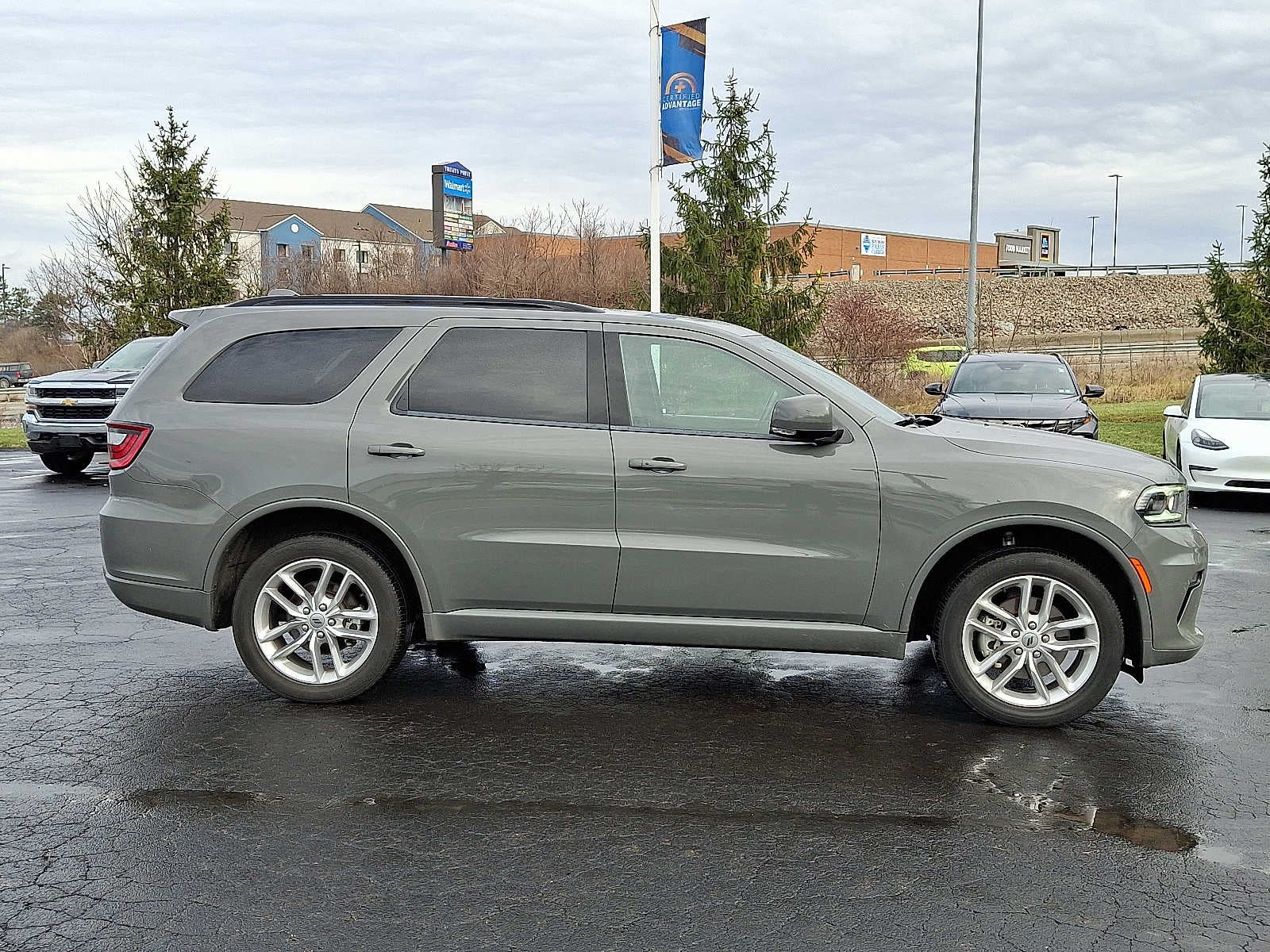 2022 Dodge Durango GT Plus