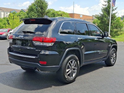 2022 Jeep Grand Cherokee WK Limited