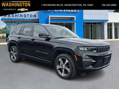 2023 Jeep Grand Cherokee Limited