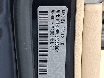 2023 Jeep Grand Cherokee Limited