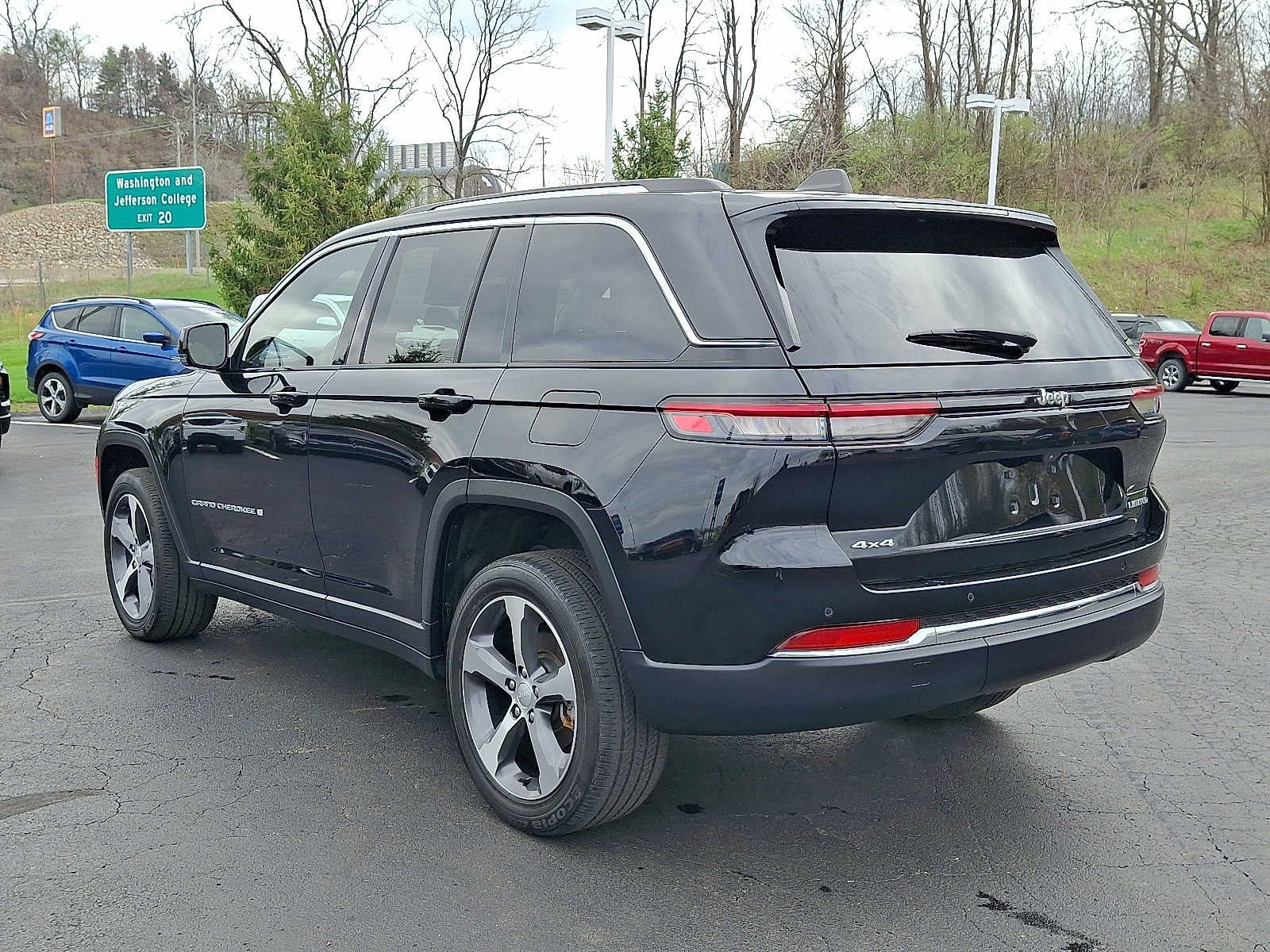 2023 Jeep Grand Cherokee Limited