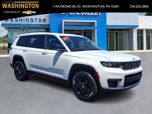 2023 Jeep Grand Cherokee L Limited