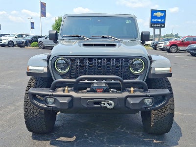2024 Jeep Wrangler Rubicon 392 Final Edition