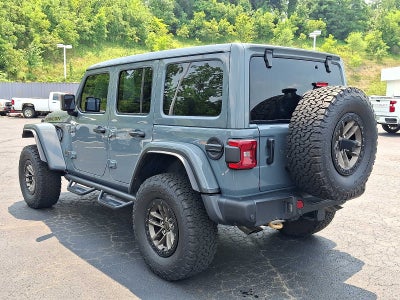 2024 Jeep Wrangler Rubicon 392 Final Edition