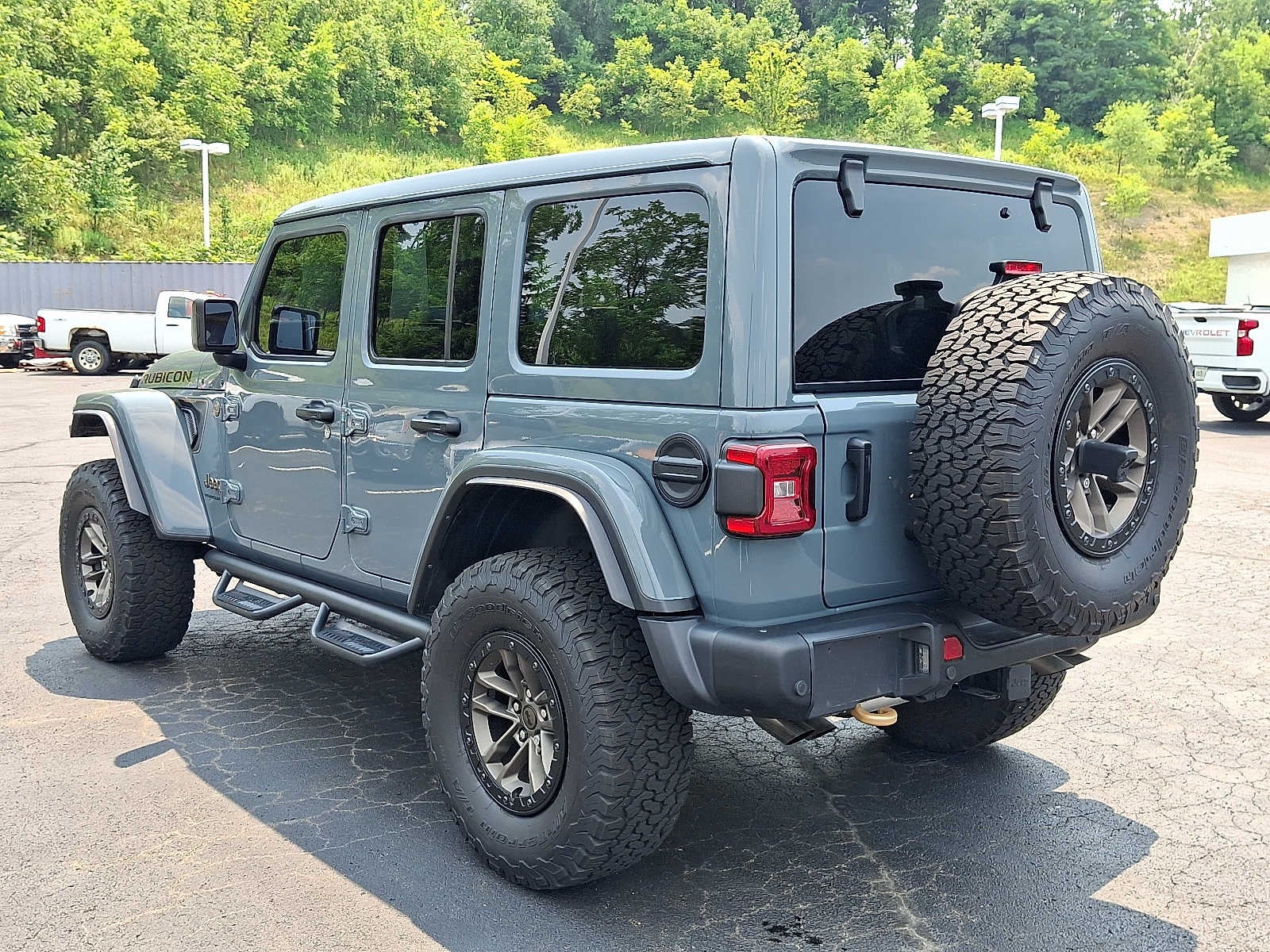 2024 Jeep Wrangler Rubicon 392 Final Edition