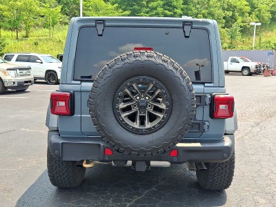 2024 Jeep Wrangler Rubicon 392 Final Edition