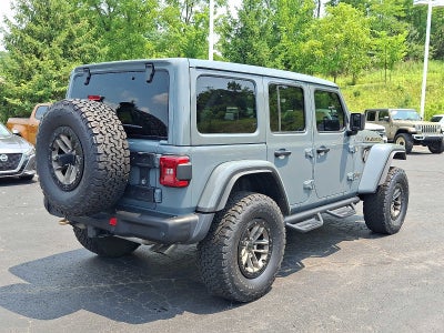 2024 Jeep Wrangler Rubicon 392 Final Edition