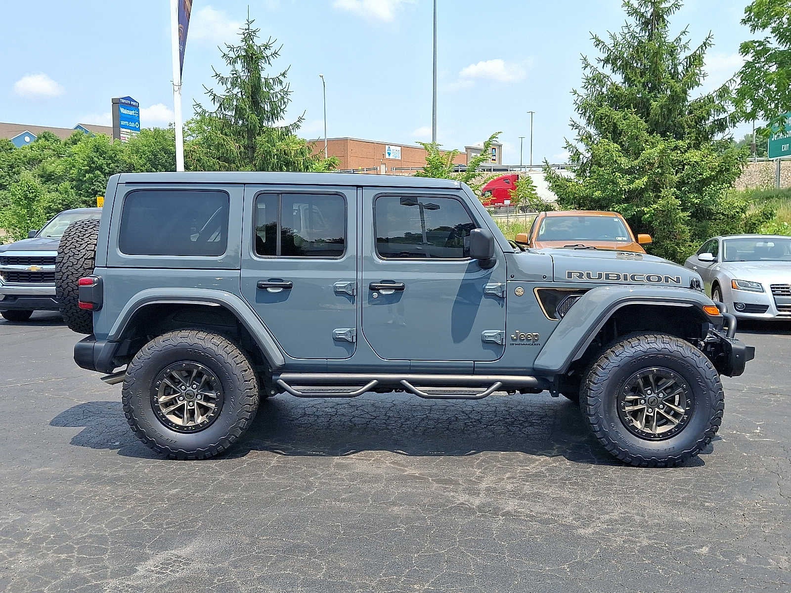 2024 Jeep Wrangler Rubicon 392 Final Edition