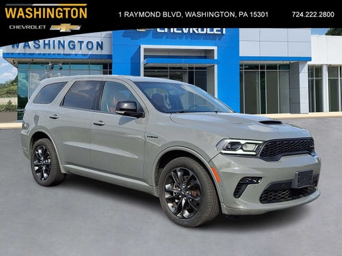 2022 Dodge Durango R/T
