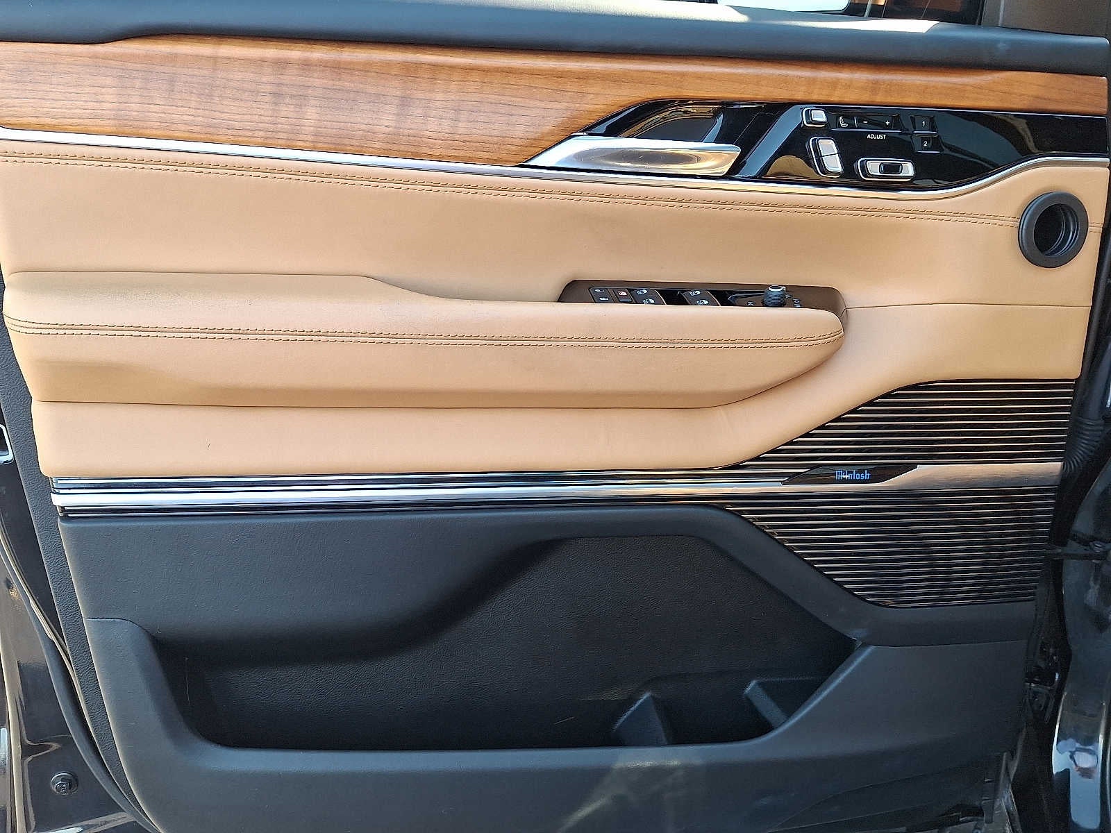 2022 Jeep Grand Wagoneer Series III