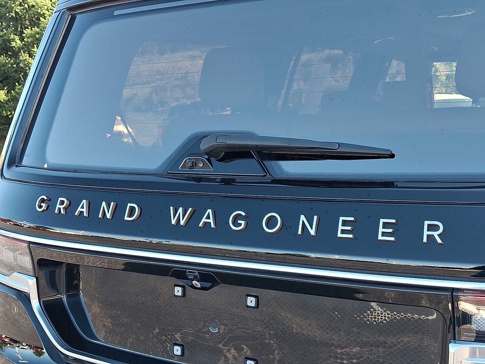 2022 Jeep Grand Wagoneer Series III