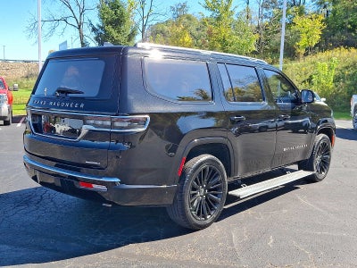 2022 Jeep Grand Wagoneer Series III