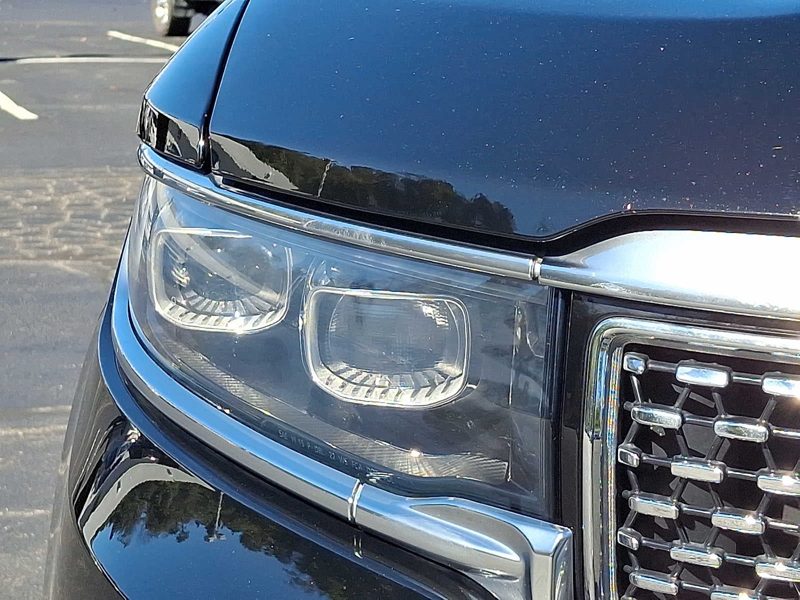 2022 Jeep Grand Wagoneer Series III