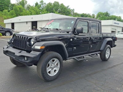 2020 Jeep Gladiator Sport S