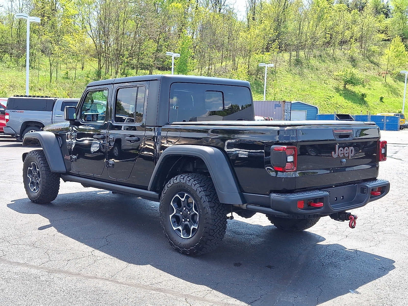2023 Jeep Gladiator Rubicon