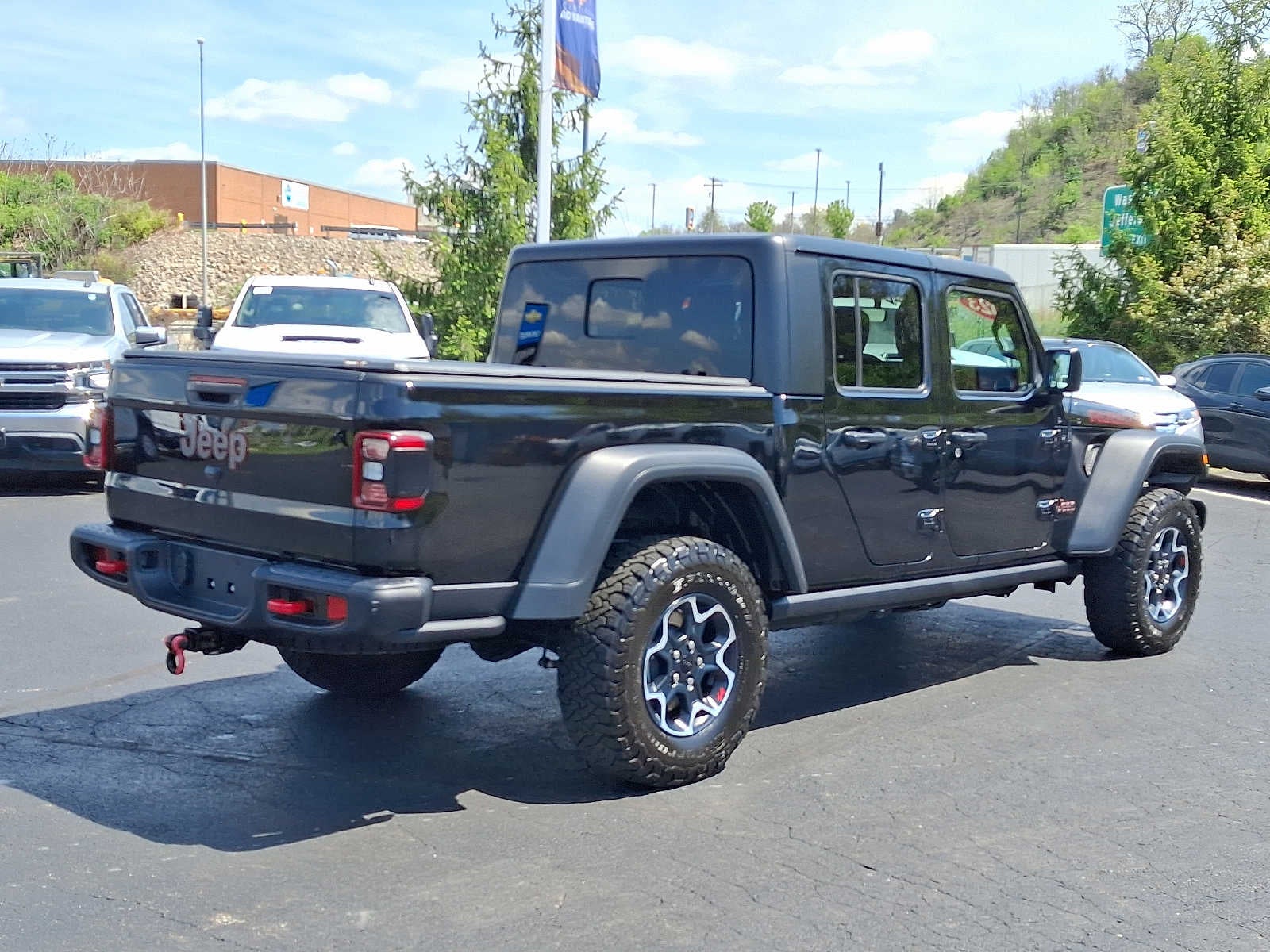 2023 Jeep Gladiator Rubicon
