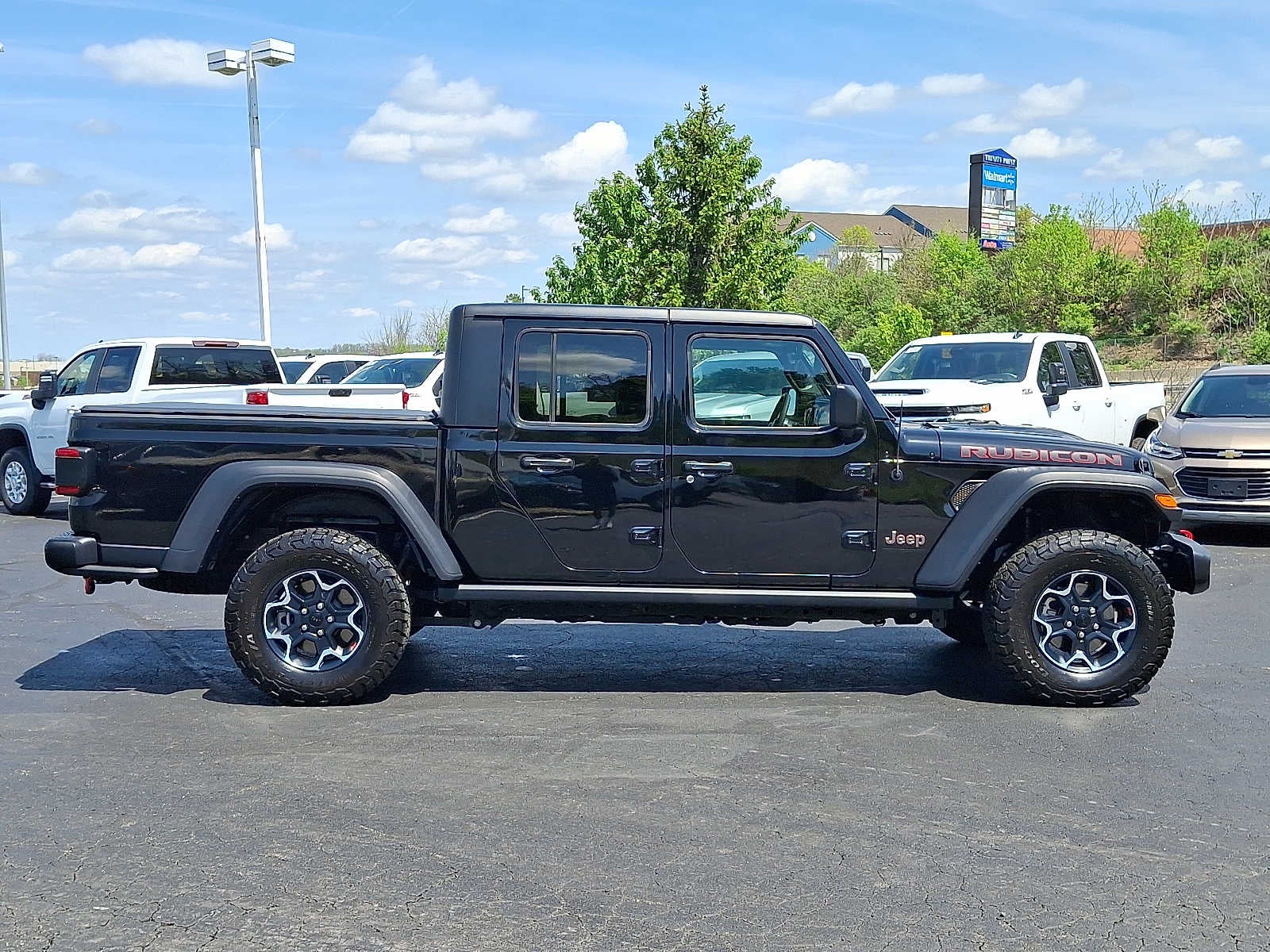 2023 Jeep Gladiator Rubicon