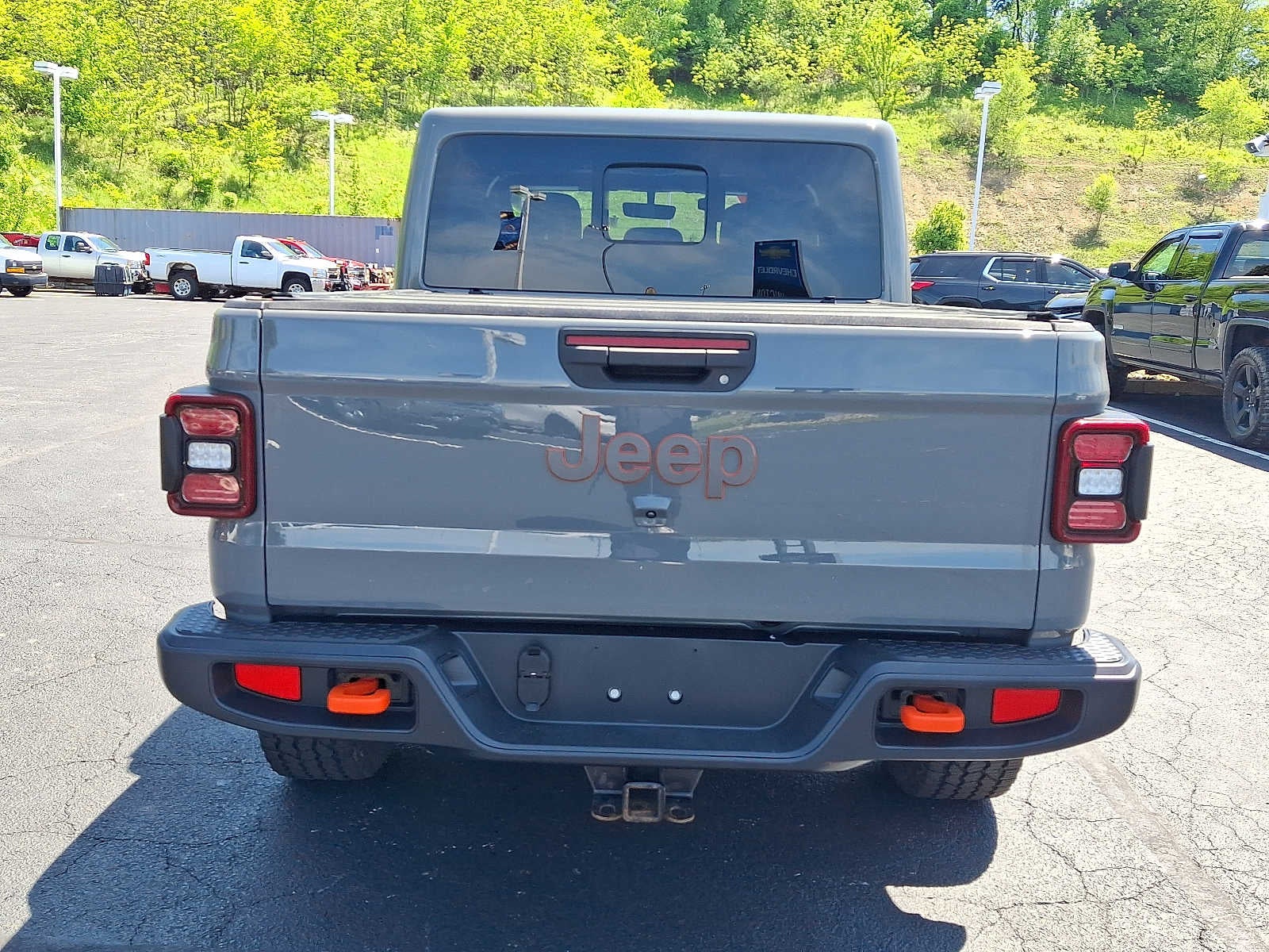 2021 Jeep Gladiator Mojave