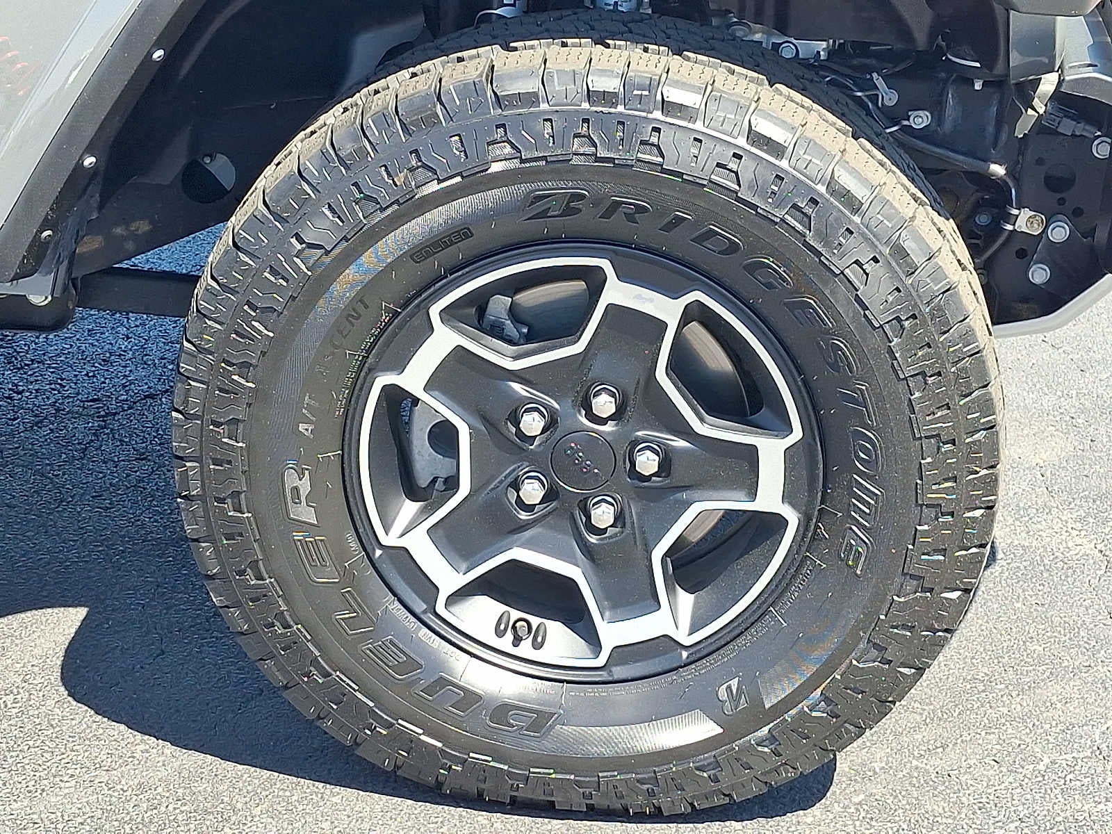 2021 Jeep Gladiator Mojave