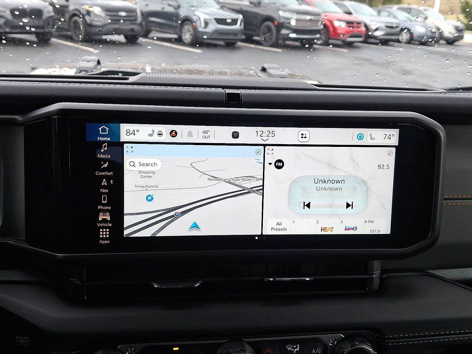 2025 Jeep Gladiator Mojave X