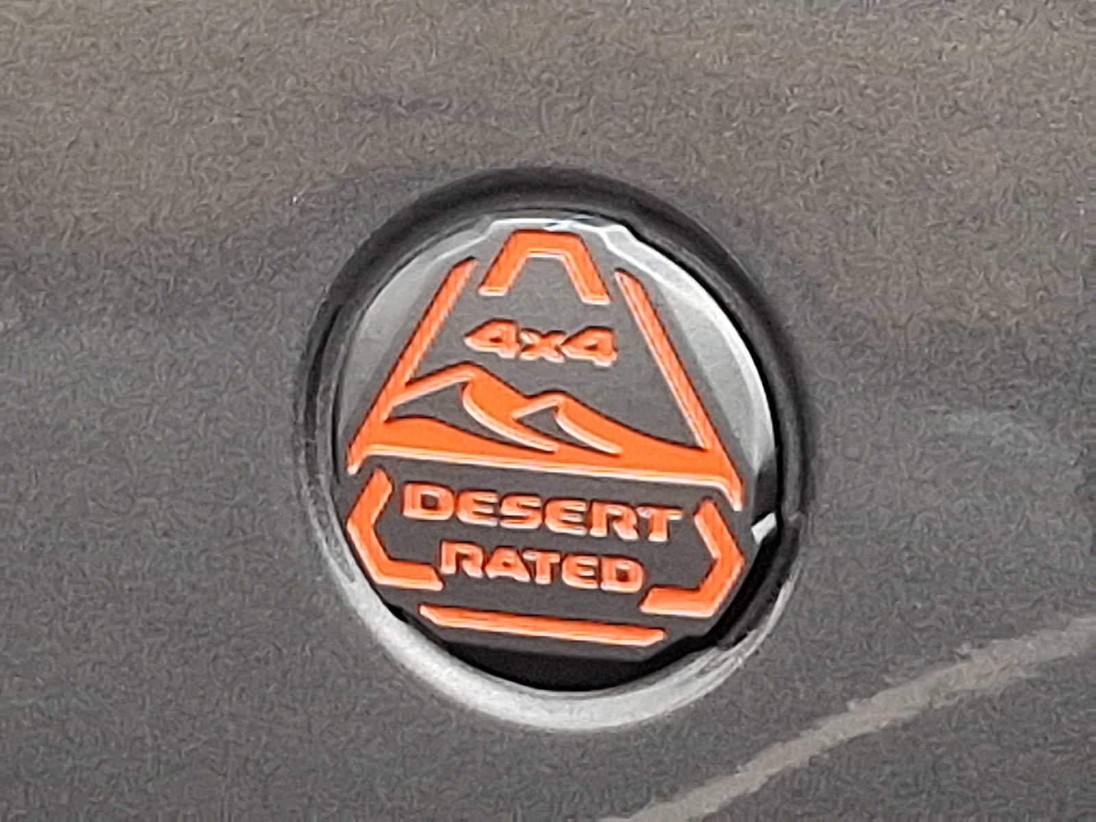 2025 Jeep Gladiator Mojave X