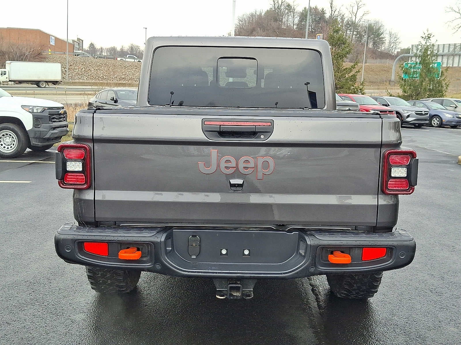 2025 Jeep Gladiator Mojave X