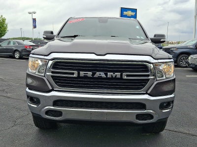 2021 RAM 1500 Big Horn