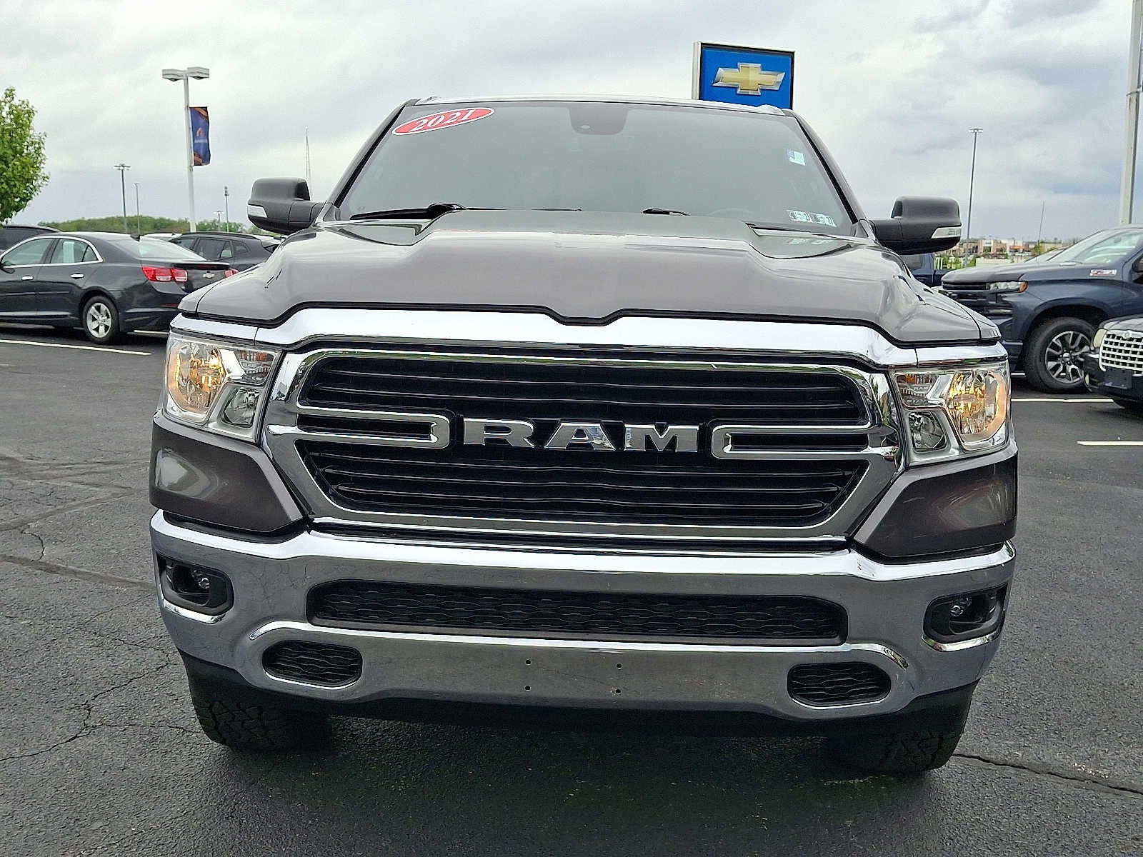 2021 RAM 1500 Big Horn