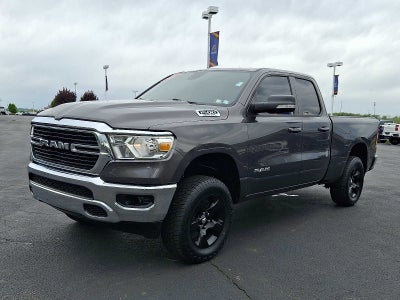 2021 RAM 1500 Big Horn