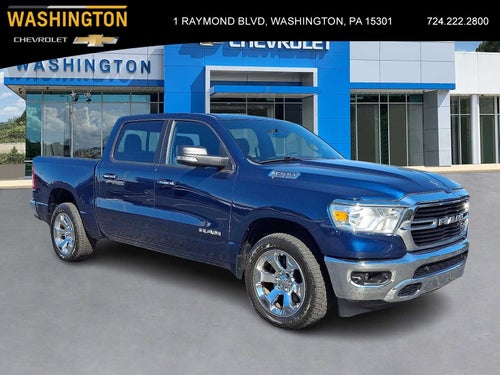 2019 RAM 1500 Big Horn/Lone Star