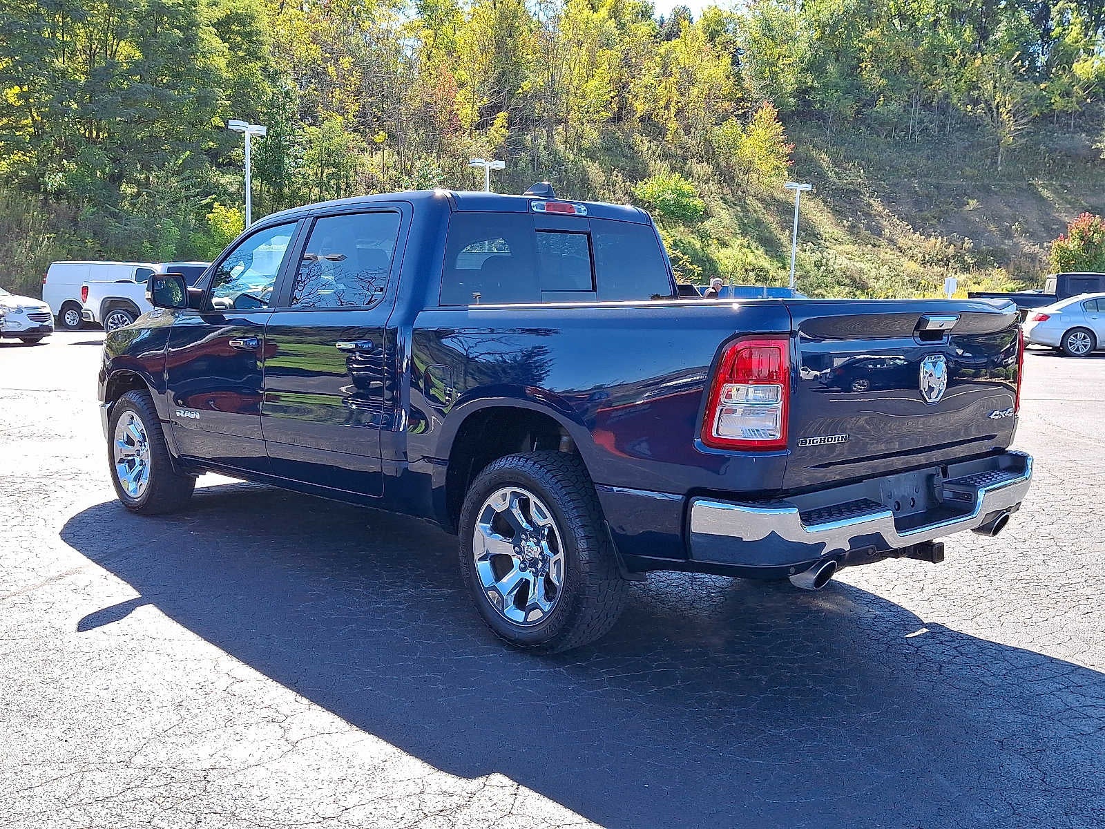 2019 RAM 1500 Big Horn/Lone Star