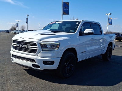 2023 RAM 1500 Laramie