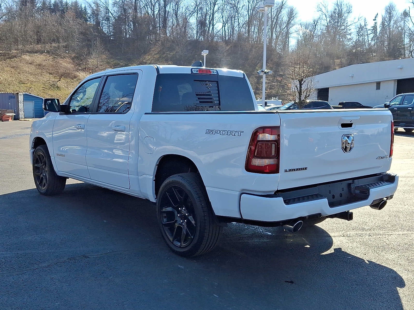 2023 RAM 1500 Laramie