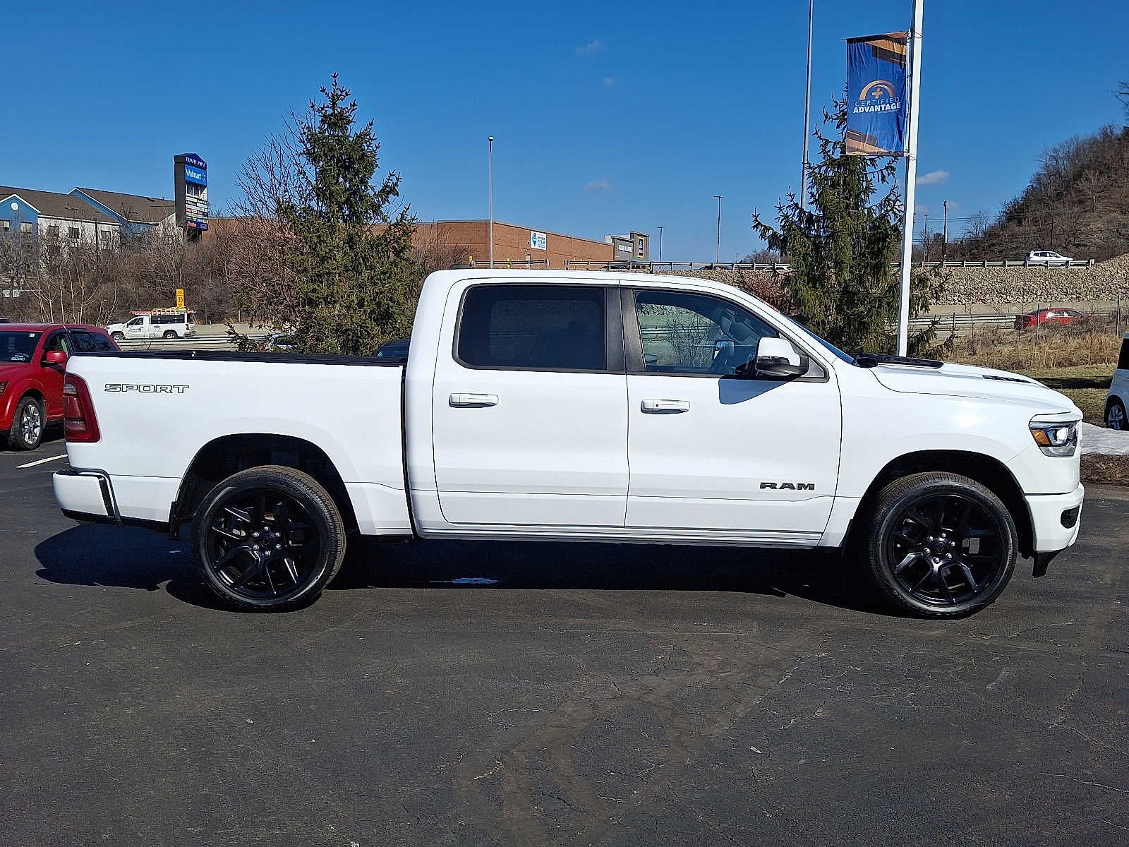 2023 RAM 1500 Laramie