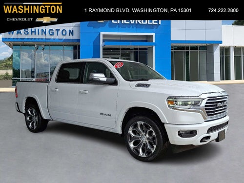 2024 RAM 1500 Longhorn