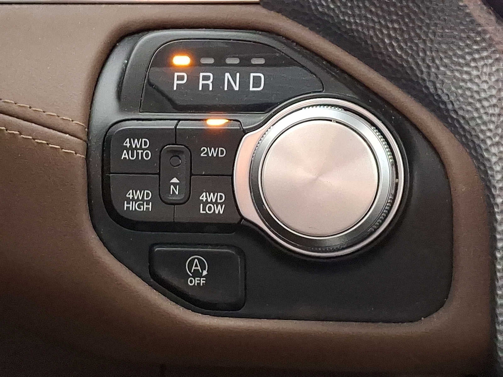 2024 RAM 1500 Longhorn