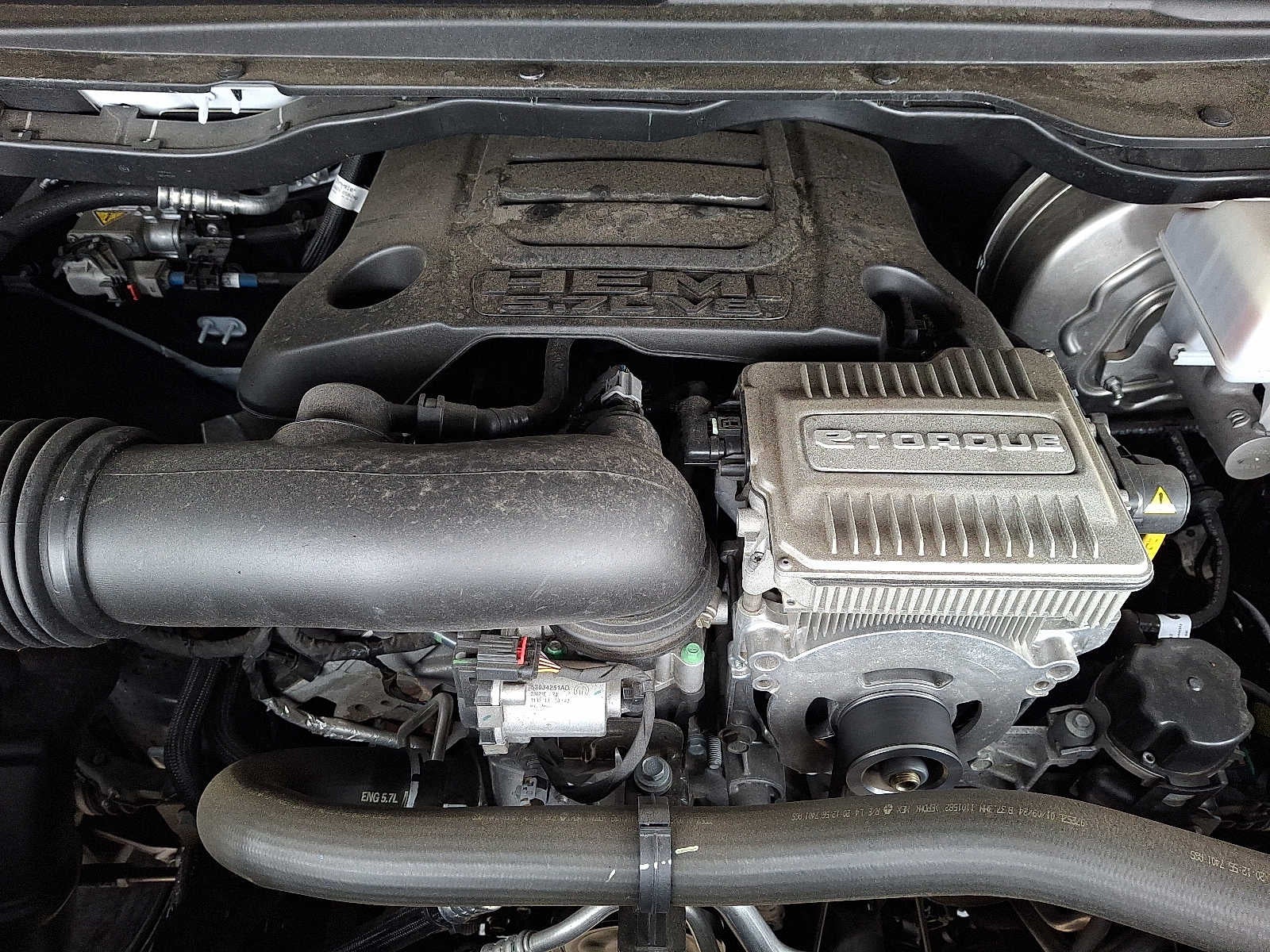 2024 RAM 1500 Longhorn