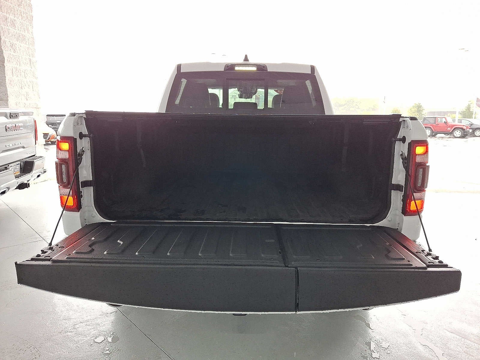 2024 RAM 1500 Longhorn