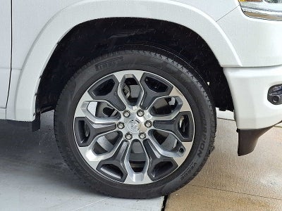 2024 RAM 1500 Longhorn